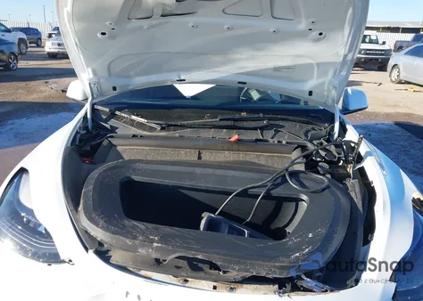 2023 Tesla Model Y Rwd from USA, damaged, VIN 7SAYGDED9PF942211